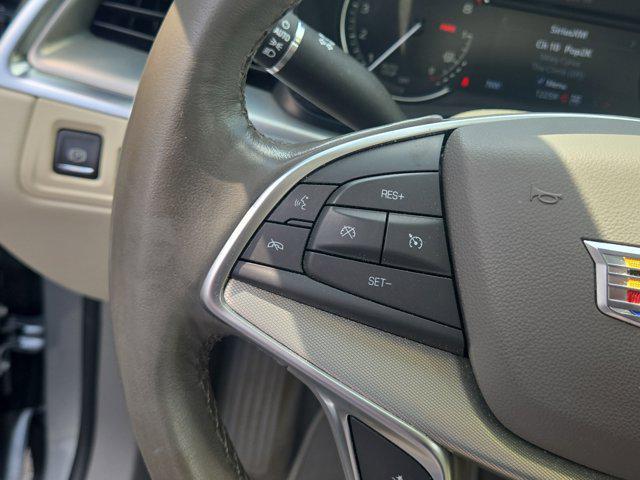used 2024 Cadillac XT5 car, priced at $46,000