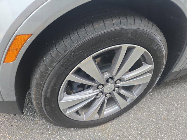 used 2024 Cadillac XT5 car, priced at $46,000