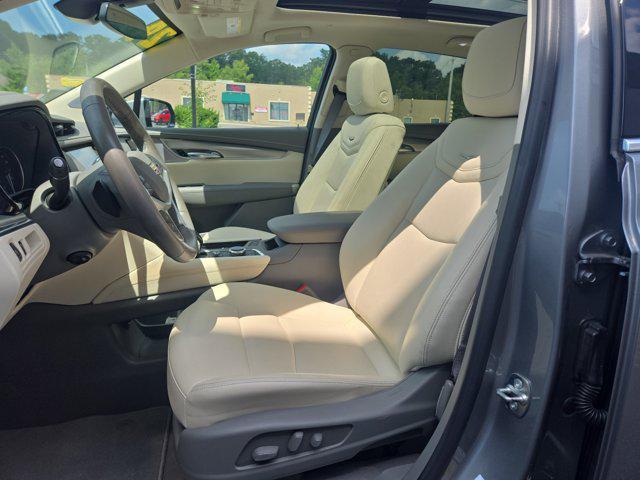 used 2024 Cadillac XT5 car, priced at $46,000