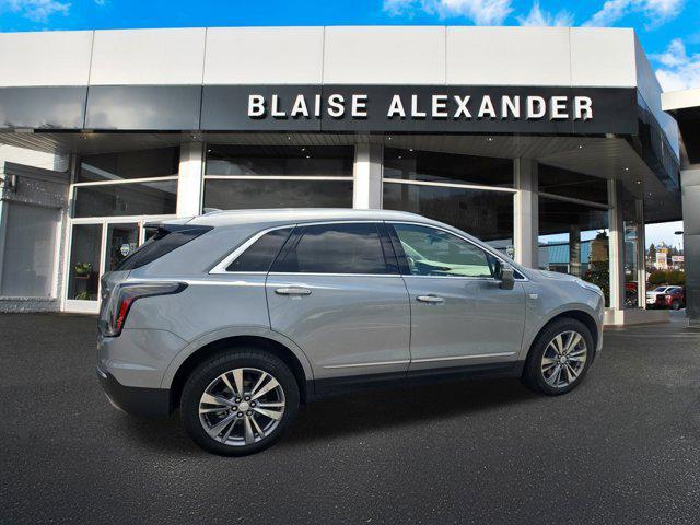 used 2024 Cadillac XT5 car, priced at $46,000