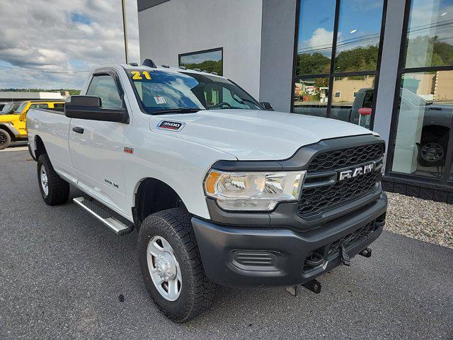 used 2021 Ram 3500 car, priced at $38,488