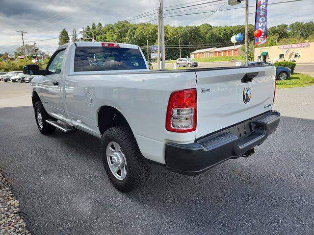 used 2021 Ram 3500 car, priced at $38,488