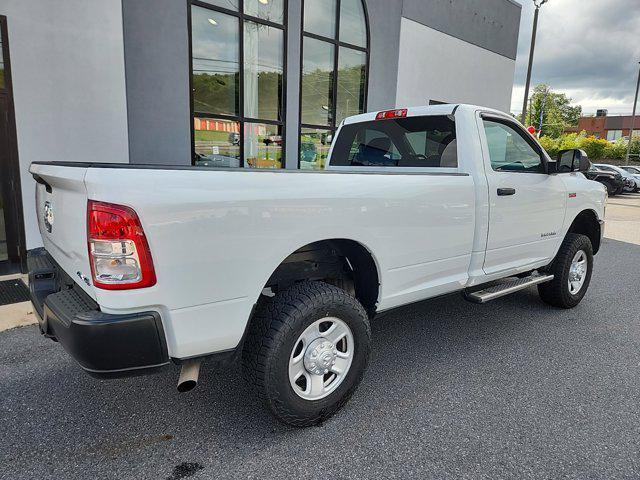 used 2021 Ram 3500 car, priced at $38,488