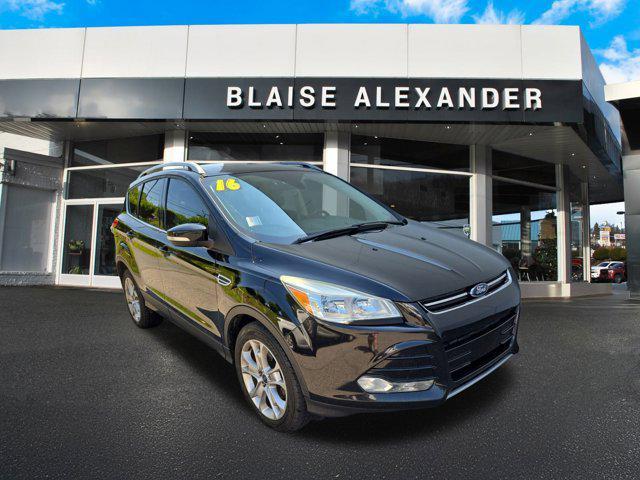 used 2016 Ford Escape car, priced at $10,000