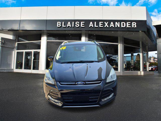 used 2016 Ford Escape car, priced at $10,000