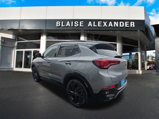 used 2024 Buick Encore GX car, priced at $26,000