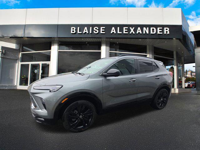 used 2024 Buick Encore GX car, priced at $26,000