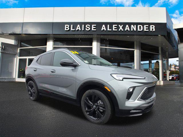used 2024 Buick Encore GX car, priced at $26,000