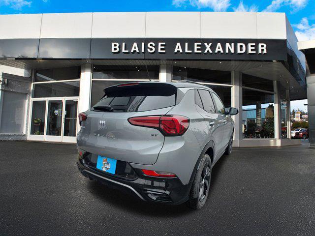 used 2024 Buick Encore GX car, priced at $26,000