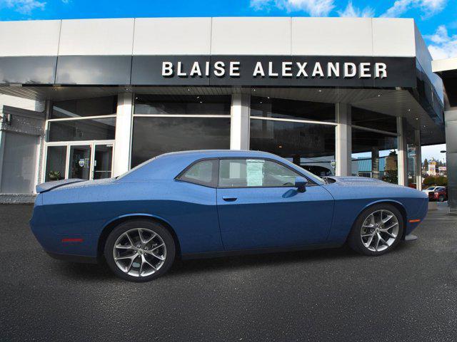 used 2022 Dodge Challenger car, priced at $25,000