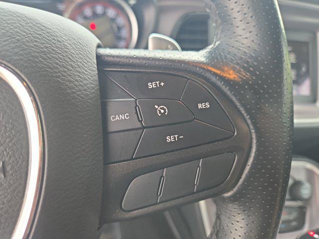 used 2022 Dodge Challenger car, priced at $25,000