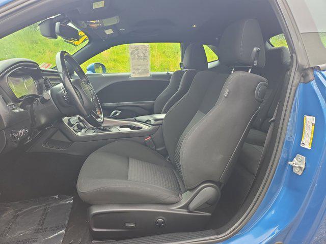 used 2022 Dodge Challenger car, priced at $25,000