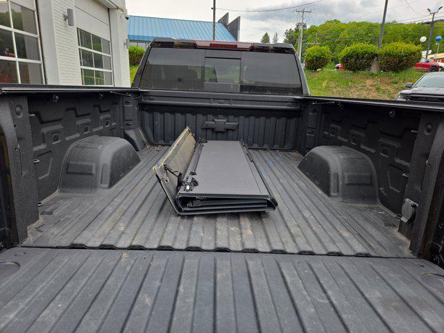 used 2022 Chevrolet Silverado 1500 car, priced at $45,500