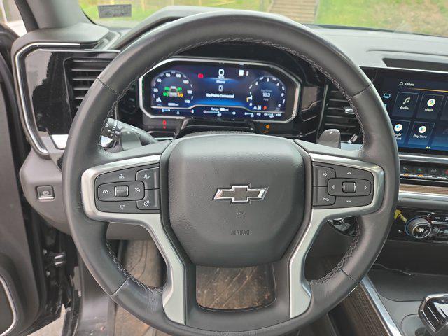used 2022 Chevrolet Silverado 1500 car, priced at $45,500