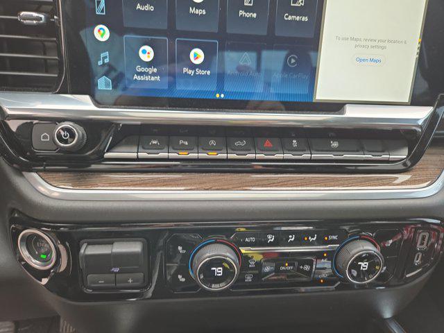 used 2022 Chevrolet Silverado 1500 car, priced at $45,500