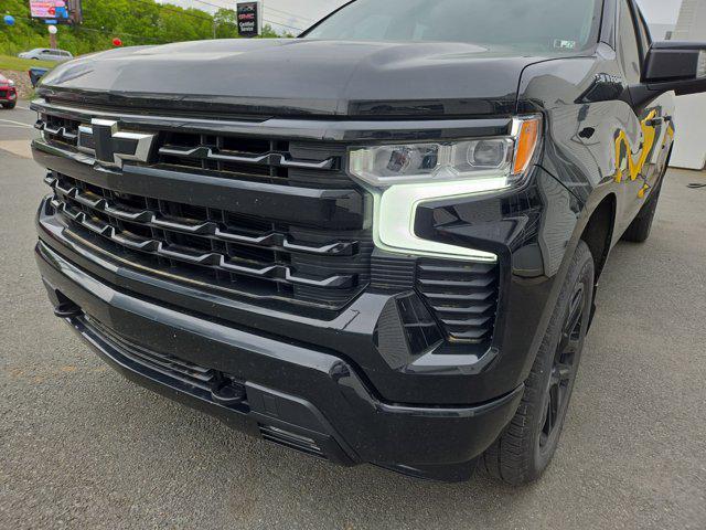 used 2022 Chevrolet Silverado 1500 car, priced at $45,500