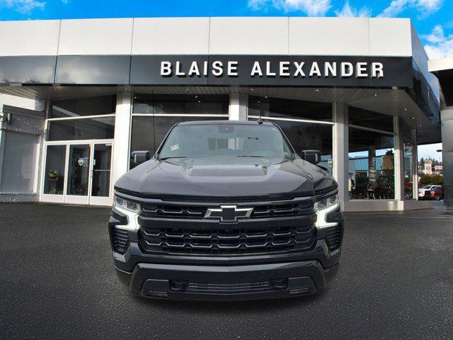 used 2022 Chevrolet Silverado 1500 car, priced at $45,500