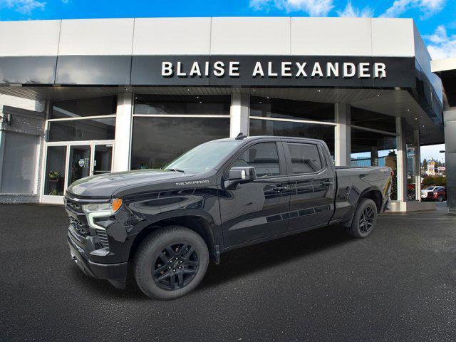 used 2022 Chevrolet Silverado 1500 car, priced at $45,500