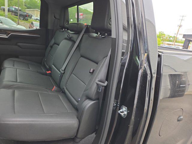 used 2022 Chevrolet Silverado 1500 car, priced at $45,500