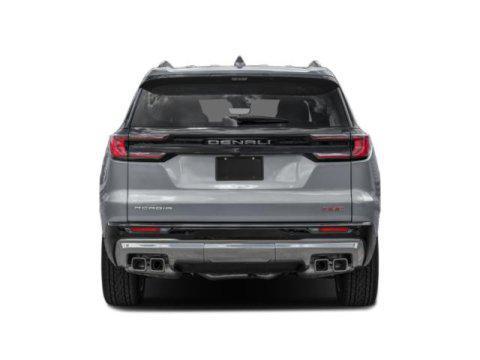 new 2025 GMC Acadia car, priced at $58,465