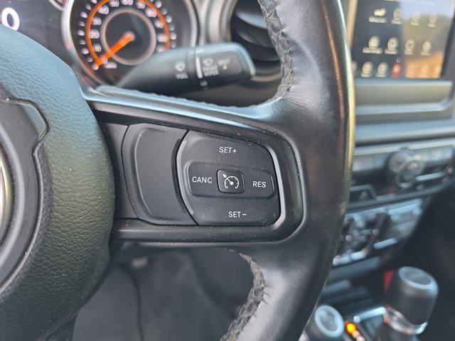used 2022 Jeep Gladiator car, priced at $28,500