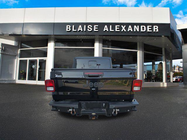 used 2022 Jeep Gladiator car, priced at $28,500