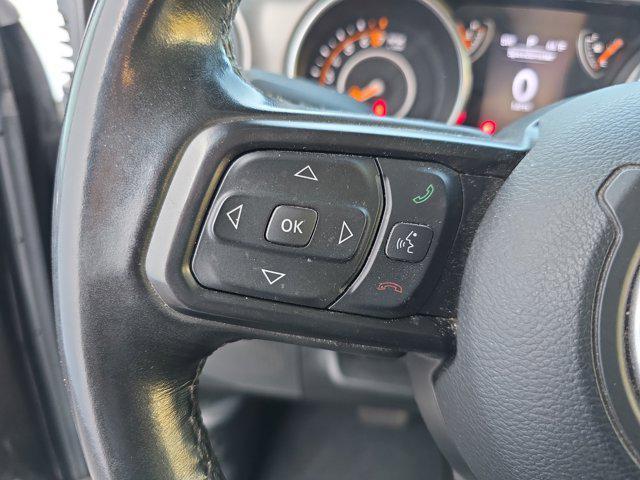 used 2022 Jeep Gladiator car, priced at $28,500