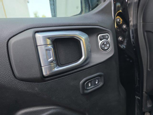 used 2022 Jeep Gladiator car, priced at $28,500