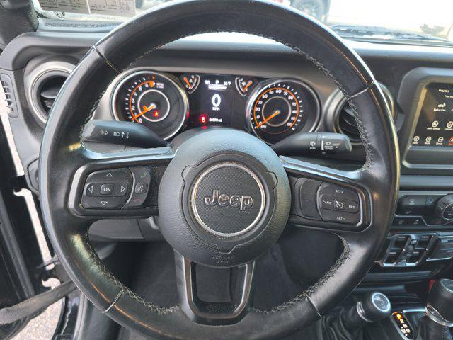 used 2022 Jeep Gladiator car, priced at $28,500
