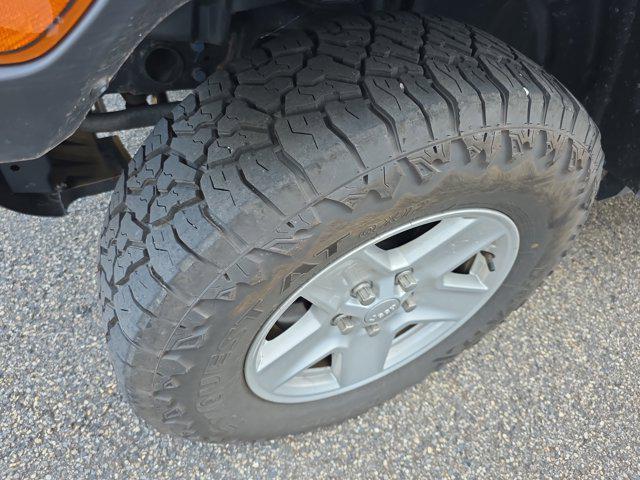 used 2022 Jeep Gladiator car, priced at $28,500