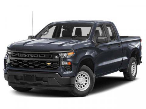 used 2023 Chevrolet Silverado 1500 car, priced at $40,000
