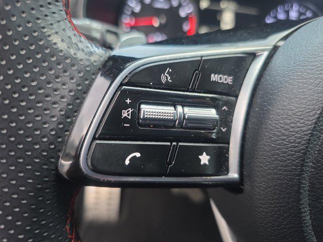 used 2023 Kia Forte car, priced at $21,000