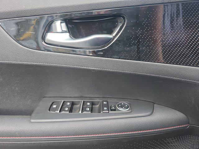 used 2023 Kia Forte car, priced at $21,000