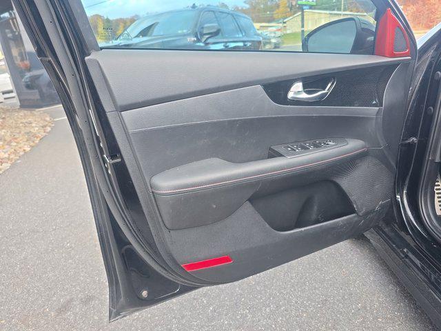 used 2023 Kia Forte car, priced at $21,000