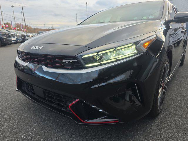 used 2023 Kia Forte car, priced at $21,000