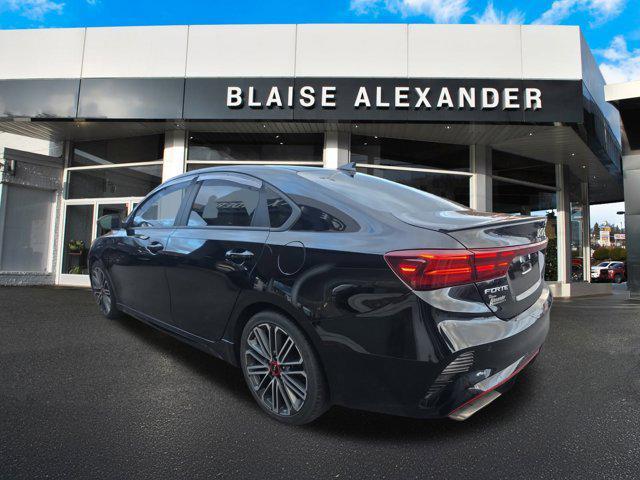 used 2023 Kia Forte car, priced at $21,000