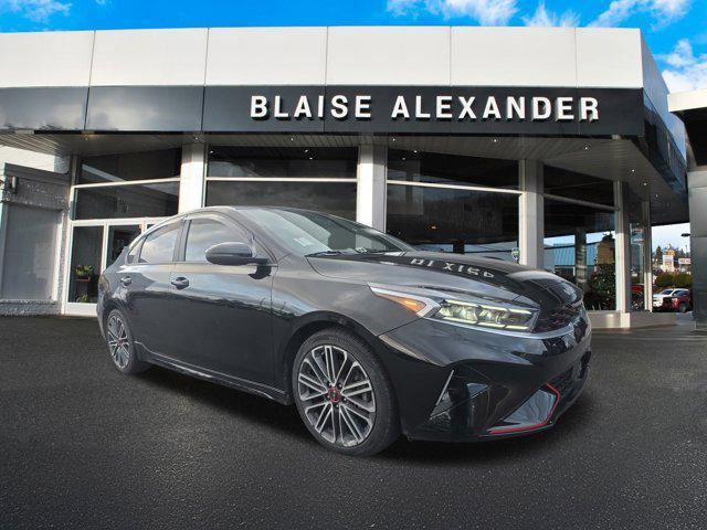 used 2023 Kia Forte car, priced at $21,000