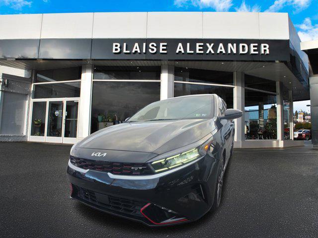 used 2023 Kia Forte car, priced at $21,000