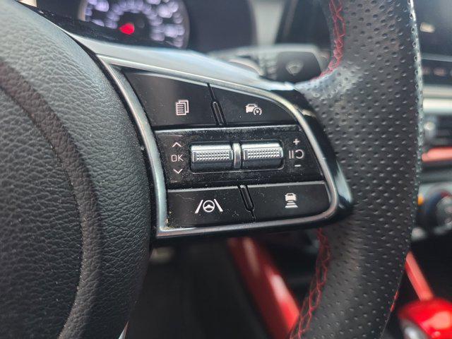 used 2023 Kia Forte car, priced at $21,000