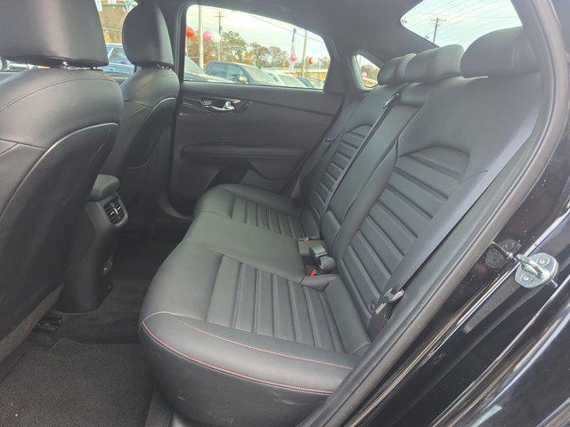 used 2023 Kia Forte car, priced at $21,000