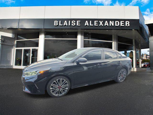 used 2023 Kia Forte car, priced at $21,000