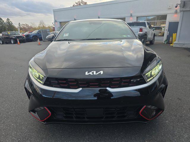used 2023 Kia Forte car, priced at $21,000