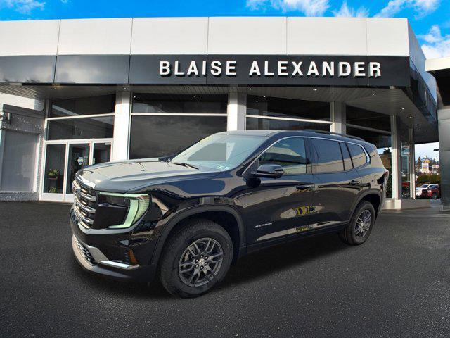 new 2025 GMC Acadia car, priced at $46,675