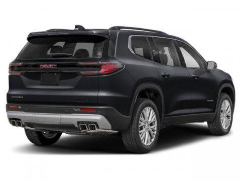 new 2025 GMC Acadia car, priced at $46,675