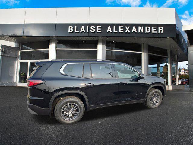 new 2025 GMC Acadia car, priced at $46,675