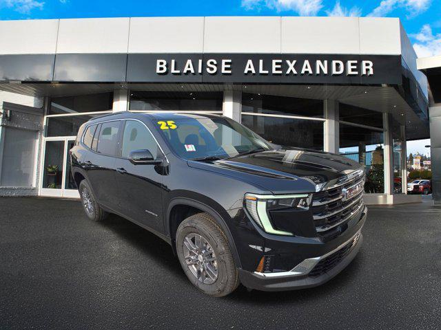 new 2025 GMC Acadia car, priced at $46,675