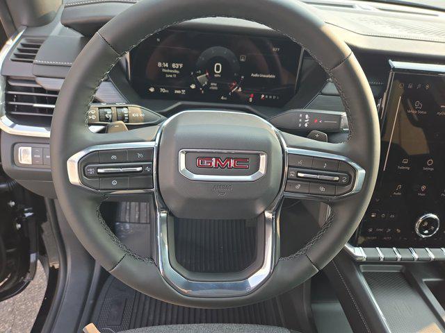 new 2025 GMC Acadia car, priced at $46,675