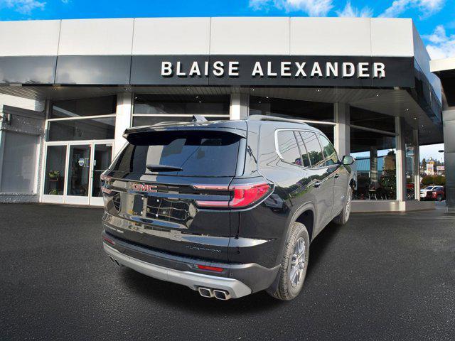 new 2025 GMC Acadia car, priced at $46,675
