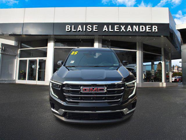new 2025 GMC Acadia car, priced at $46,675