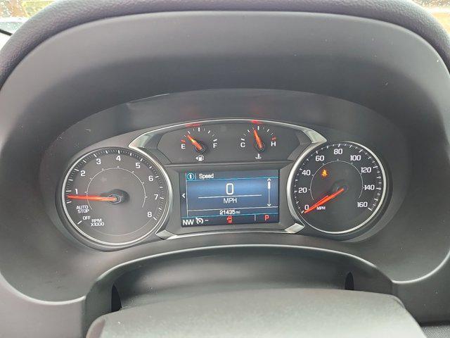 used 2024 GMC Terrain car, priced at $25,000
